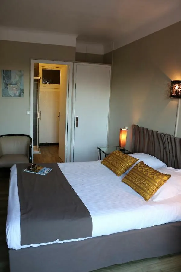 Hotel Auberge Du Cap Negre Le Lavandou