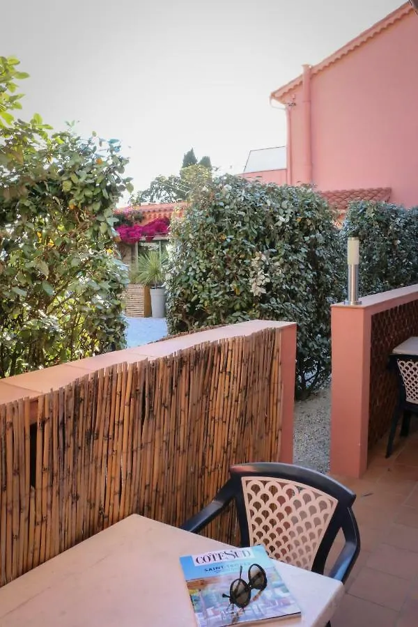 Hotel Auberge Du Cap Negre Le Lavandou